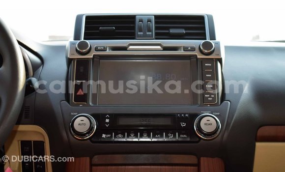 Tenga Imported Toyota Prado Chena Mota in Import - Dubai in Harare Tenga Imported Toyota Prado Chena Mota in Import - Dubai in Harare