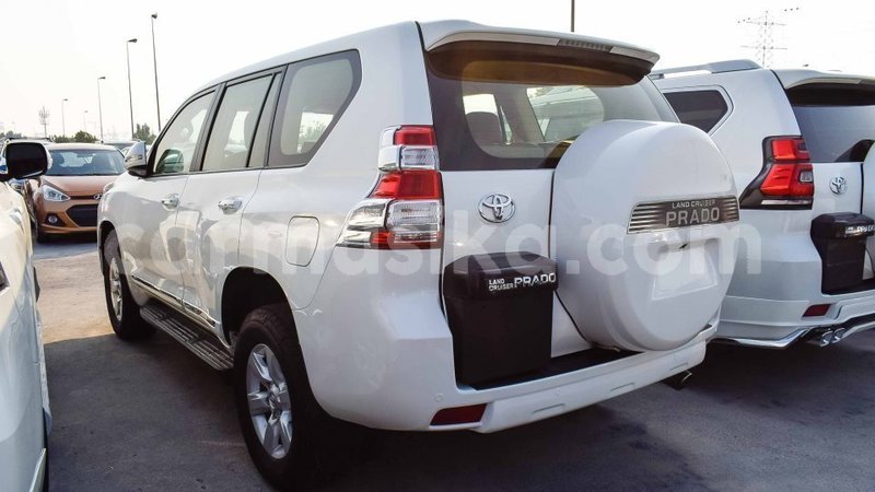 Big with watermark toyota prado harare import dubai 8868