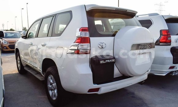 Tenga Imported Toyota Prado Chena Mota in Import - Dubai in Harare Tenga Imported Toyota Prado Chena Mota in Import - Dubai in Harare