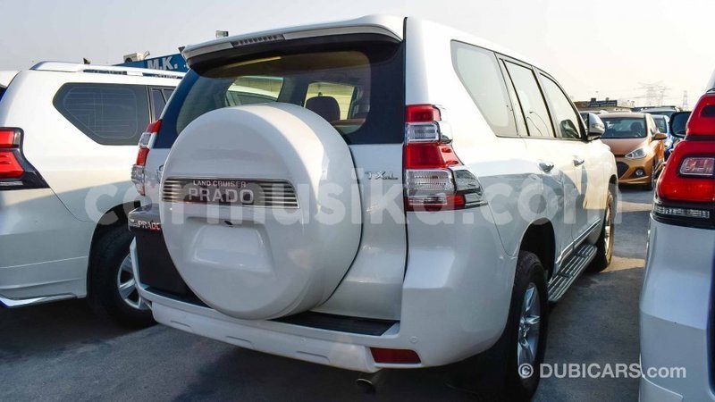 Big with watermark toyota prado harare import dubai 8868