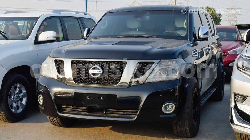 Big with watermark nissan patrol harare import dubai 8870