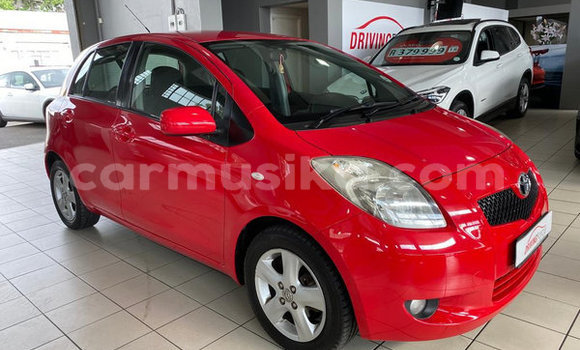 Tenga Tsaru Toyota Yaris Tsvuku Mota in Harare in Harare Tenga Tsaru Toyota Yaris Tsvuku Mota in Harare in Harare