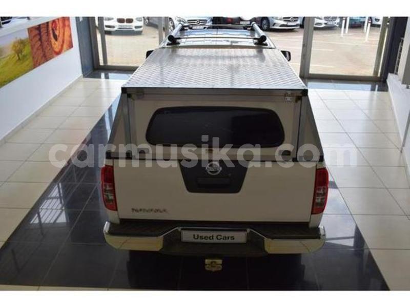 Big with watermark nissan navara harare harare 8877