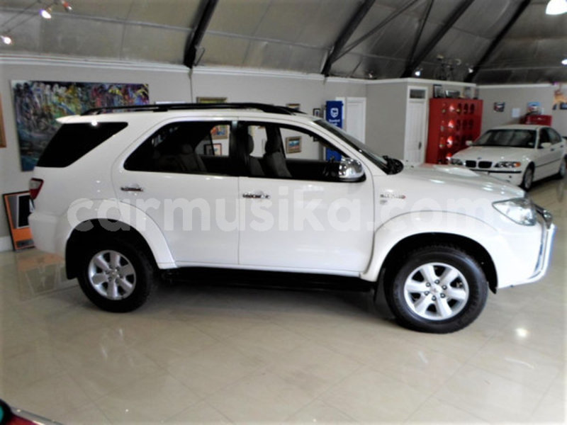 Big with watermark toyota fortuner harare harare 8878