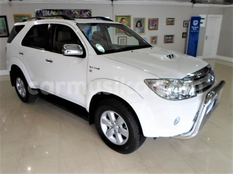 Big with watermark toyota fortuner harare harare 8878