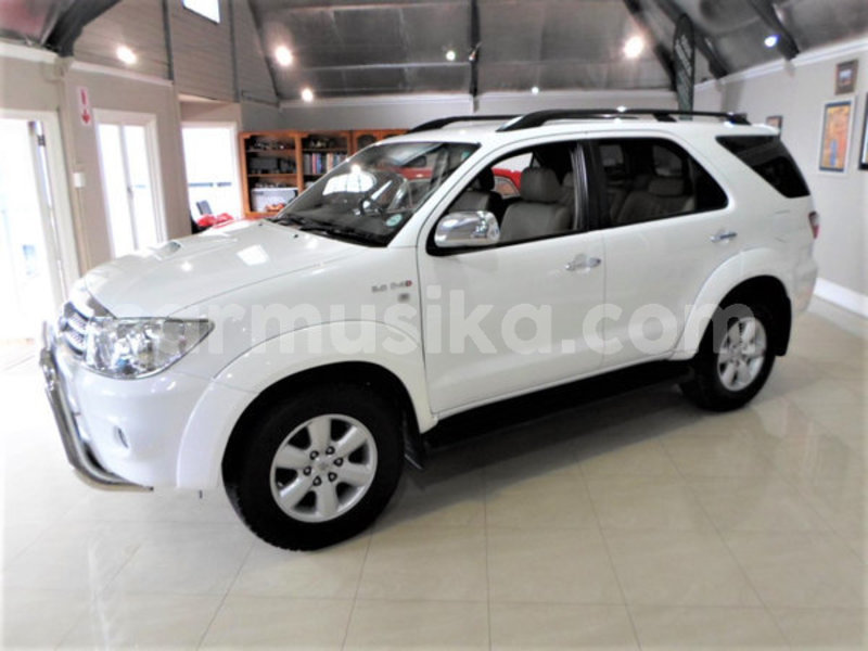 Big with watermark toyota fortuner harare harare 8878