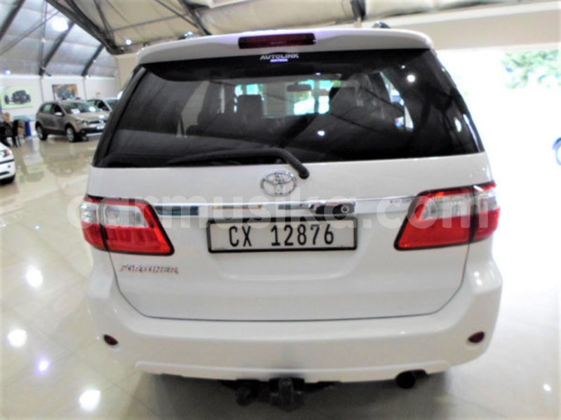 Big with watermark toyota fortuner harare harare 8878