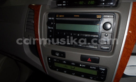 Acheter Occasion Voiture Toyota Fortuner Blanc à Harare, Harare Acheter Occasion Voiture Toyota Fortuner Blanc à Harare, Harare