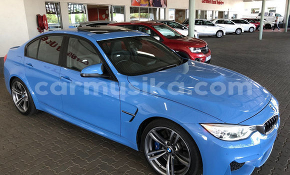 Acheter Occasion Voiture BMW M3 Bleu à Harare, Harare Acheter Occasion Voiture BMW M3 Bleu à Harare, Harare