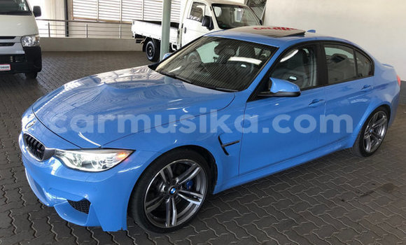 Acheter Occasion Voiture BMW M3 Bleu à Harare, Harare Acheter Occasion Voiture BMW M3 Bleu à Harare, Harare