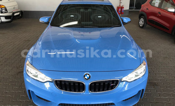 Acheter Occasion Voiture BMW M3 Bleu à Harare, Harare Acheter Occasion Voiture BMW M3 Bleu à Harare, Harare