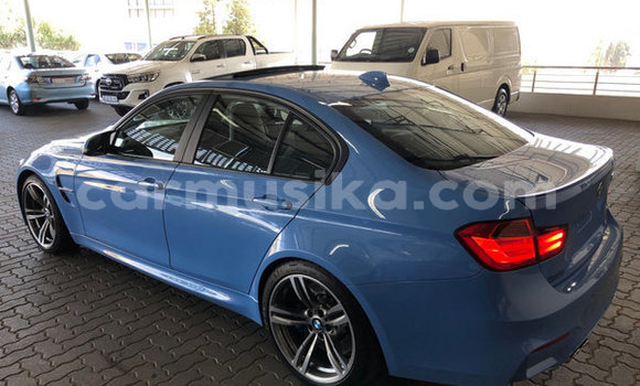 Acheter Occasion Voiture BMW M3 Bleu à Harare, Harare Acheter Occasion Voiture BMW M3 Bleu à Harare, Harare
