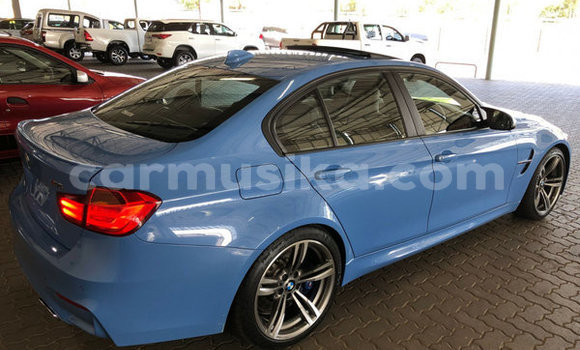 Acheter Occasion Voiture BMW M3 Bleu à Harare, Harare Acheter Occasion Voiture BMW M3 Bleu à Harare, Harare