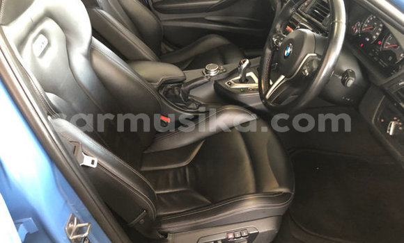 Acheter Occasion Voiture BMW M3 Bleu à Harare, Harare Acheter Occasion Voiture BMW M3 Bleu à Harare, Harare