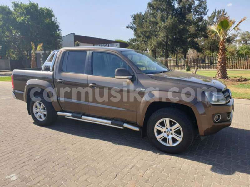 Big with watermark volkswagen amarok harare harare 8880