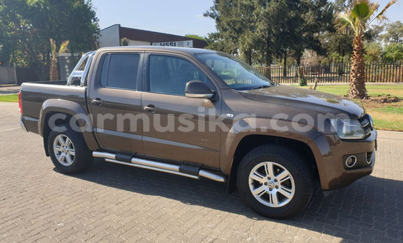 Acheter Occasion Voiture Volkswagen Amarok Marron à Harare, Harare Acheter Occasion Voiture Volkswagen Amarok Marron à Harare, Harare