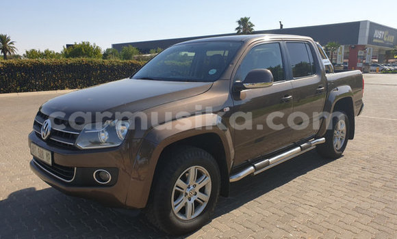 Acheter Occasion Voiture Volkswagen Amarok Marron à Harare, Harare Acheter Occasion Voiture Volkswagen Amarok Marron à Harare, Harare