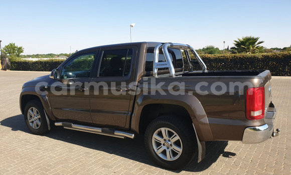 Acheter Occasion Voiture Volkswagen Amarok Marron à Harare, Harare Acheter Occasion Voiture Volkswagen Amarok Marron à Harare, Harare