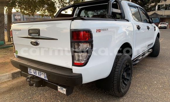 Acheter Occasion Voiture Ford Ranger Blanc à Beitbridge, Matabeleland South Acheter Occasion Voiture Ford Ranger Blanc à Beitbridge, Matabeleland South