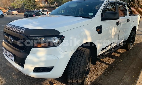 Acheter Occasion Voiture Ford Ranger Blanc à Beitbridge, Matabeleland South Acheter Occasion Voiture Ford Ranger Blanc à Beitbridge, Matabeleland South