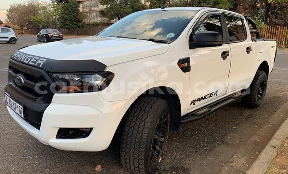 Acheter Occasion Voiture Ford Ranger Blanc à Beitbridge, Matabeleland South Acheter Occasion Voiture Ford Ranger Blanc à Beitbridge, Matabeleland South