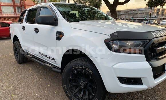 Acheter Occasion Voiture Ford Ranger Blanc à Beitbridge, Matabeleland South Acheter Occasion Voiture Ford Ranger Blanc à Beitbridge, Matabeleland South