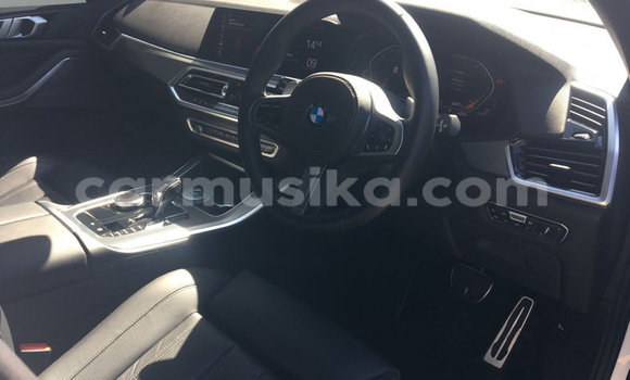 Buy Used BMW X5 White Car in Beitbridge in Matabeleland South Buy Used BMW X5 White Car in Beitbridge in Matabeleland South