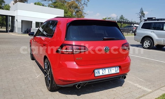 Buy Used Volkswagen Golf GTI Red Car in Beitbridge in Matabeleland South Buy Used Volkswagen Golf GTI Red Car in Beitbridge in Matabeleland South