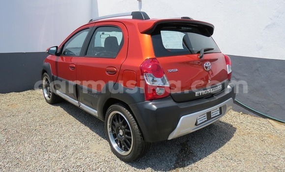 Tenga Tsaru Toyota Etios Tsvuku Mota in Beitbridge in Matabeleland South Tenga Tsaru Toyota Etios Tsvuku Mota in Beitbridge in Matabeleland South