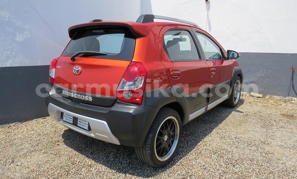 Tenga Tsaru Toyota Etios Tsvuku Mota in Beitbridge in Matabeleland South Tenga Tsaru Toyota Etios Tsvuku Mota in Beitbridge in Matabeleland South