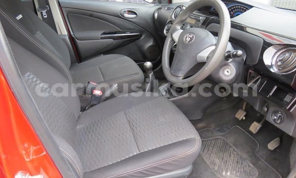 Tenga Tsaru Toyota Etios Tsvuku Mota in Beitbridge in Matabeleland South Tenga Tsaru Toyota Etios Tsvuku Mota in Beitbridge in Matabeleland South