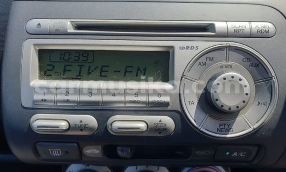 Acheter Occasion Voiture Honda Jazz Blanc à Bindura, Mashonaland Central Acheter Occasion Voiture Honda Jazz Blanc à Bindura, Mashonaland Central