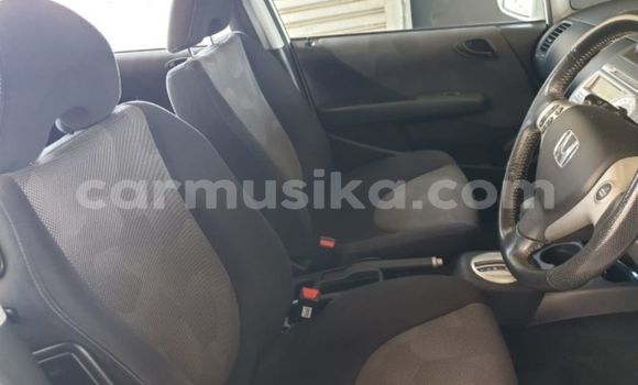 Acheter Occasion Voiture Honda Jazz Blanc à Bindura, Mashonaland Central Acheter Occasion Voiture Honda Jazz Blanc à Bindura, Mashonaland Central