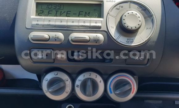 Acheter Occasion Voiture Honda Jazz Blanc à Bindura, Mashonaland Central Acheter Occasion Voiture Honda Jazz Blanc à Bindura, Mashonaland Central