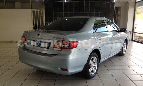 Buy Used Toyota Corolla Blue Car in Beitbridge in Matabeleland South Buy Used Toyota Corolla Blue Car in Beitbridge in Matabeleland South