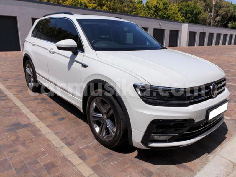 Big with watermark volkswagen tiguan harare harare 8898