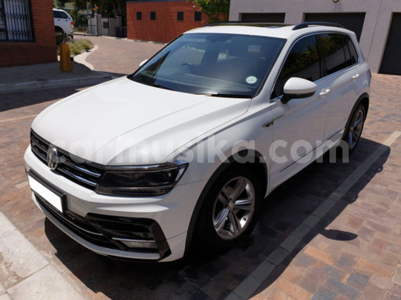 Big with watermark volkswagen tiguan harare harare 8898