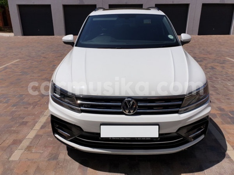 Big with watermark volkswagen tiguan harare harare 8898