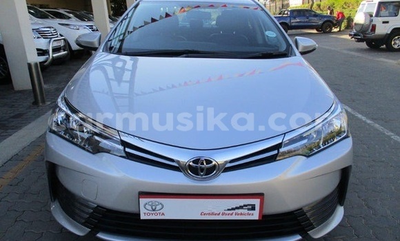 Nunua Ilio tumika Toyota Corolla Fedha Gari ndani ya Beitbridge nchini Matabeleland Kusini Nunua Ilio tumika Toyota Corolla Fedha Gari ndani ya Beitbridge nchini Matabeleland Kusini