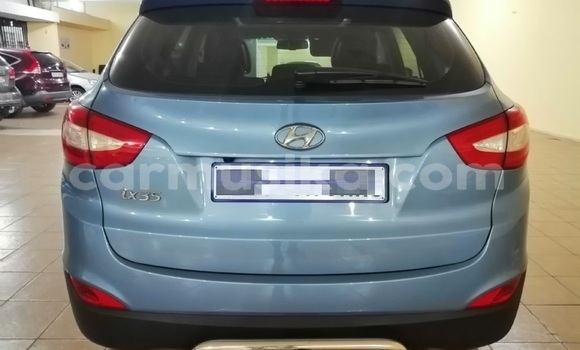 Buy Used Hyundai ix35 Blue Car in Beitbridge in Matabeleland South Buy Used Hyundai ix35 Blue Car in Beitbridge in Matabeleland South