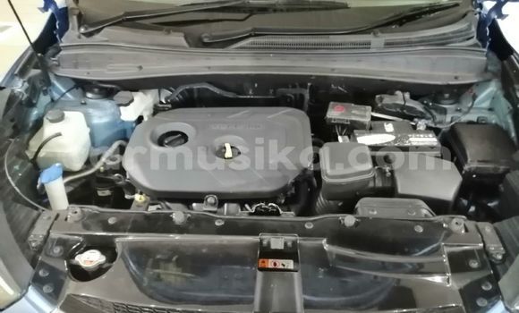 Buy Used Hyundai ix35 Blue Car in Beitbridge in Matabeleland South Buy Used Hyundai ix35 Blue Car in Beitbridge in Matabeleland South