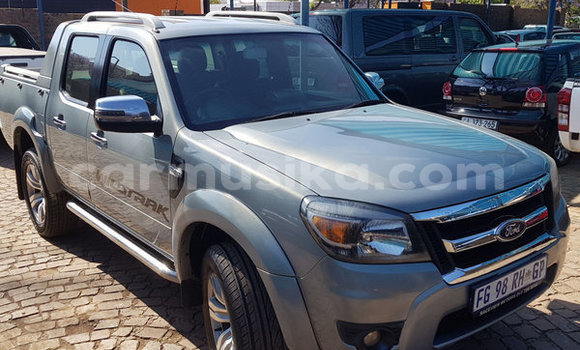 Acheter Occasion Voiture Ford Ranger Gris à Beitbridge, Matabeleland South Acheter Occasion Voiture Ford Ranger Gris à Beitbridge, Matabeleland South
