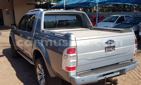 Acheter Occasion Voiture Ford Ranger Gris à Beitbridge, Matabeleland South Acheter Occasion Voiture Ford Ranger Gris à Beitbridge, Matabeleland South