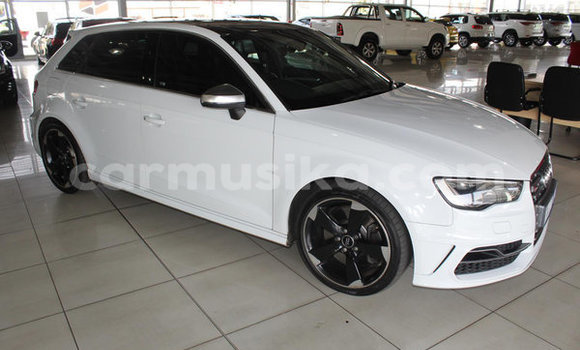 Acheter Occasion Voiture Audi S3 Blanc à Beitbridge, Matabeleland South Acheter Occasion Voiture Audi S3 Blanc à Beitbridge, Matabeleland South