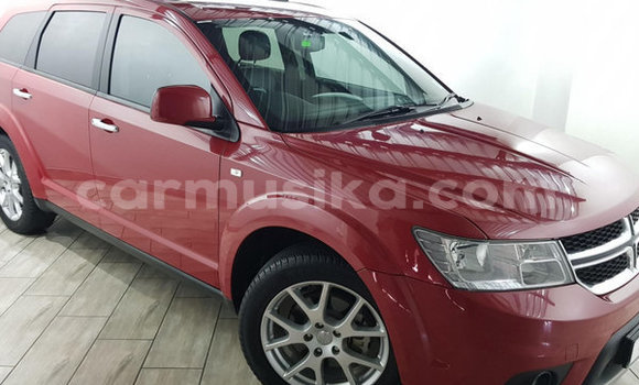 Nunua Ilio tumika Dodge Journey Nyekundu Gari ndani ya Beitbridge nchini Matabeleland Kusini