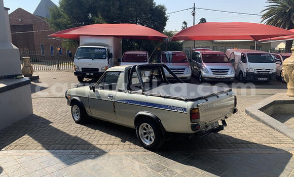 Buy Used Nissan 100NX Silver Car in Beitbridge in Matabeleland South Buy Used Nissan 100NX Silver Car in Beitbridge in Matabeleland South