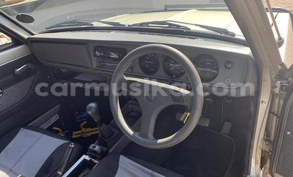 Buy Used Nissan 100NX Silver Car in Beitbridge in Matabeleland South Buy Used Nissan 100NX Silver Car in Beitbridge in Matabeleland South