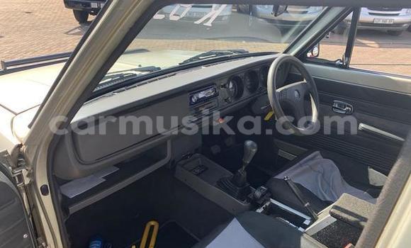 Buy Used Nissan 100NX Silver Car in Beitbridge in Matabeleland South Buy Used Nissan 100NX Silver Car in Beitbridge in Matabeleland South