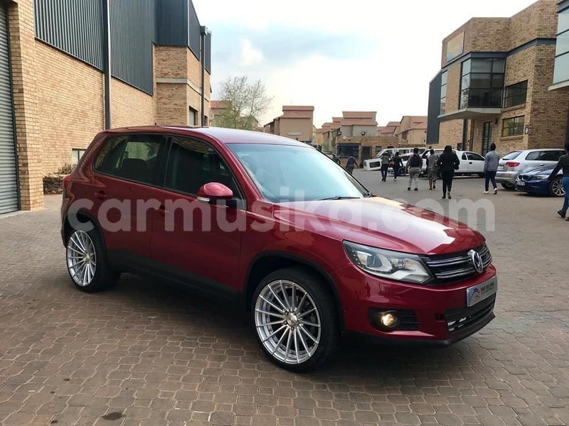 Big with watermark volkswagen tiguan matabeleland south beitbridge 8914