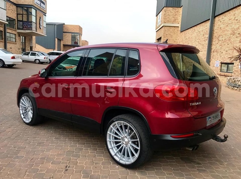 Big with watermark volkswagen tiguan matabeleland south beitbridge 8914